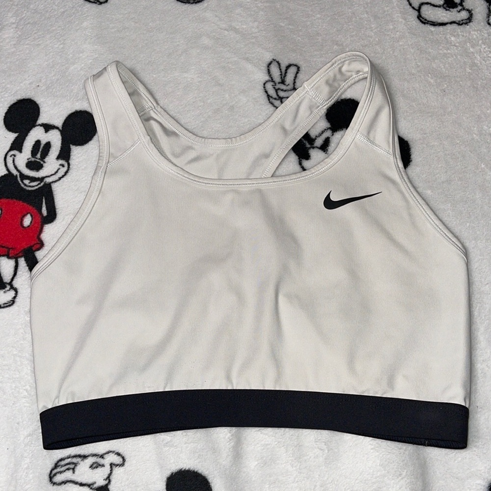 Nike sports bra